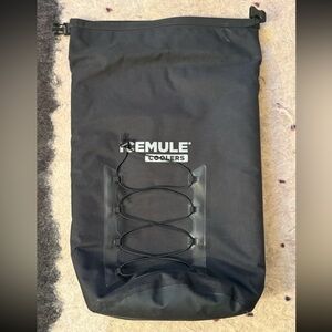 Icemule Pro XLarge Cooler Bag 33L Black
